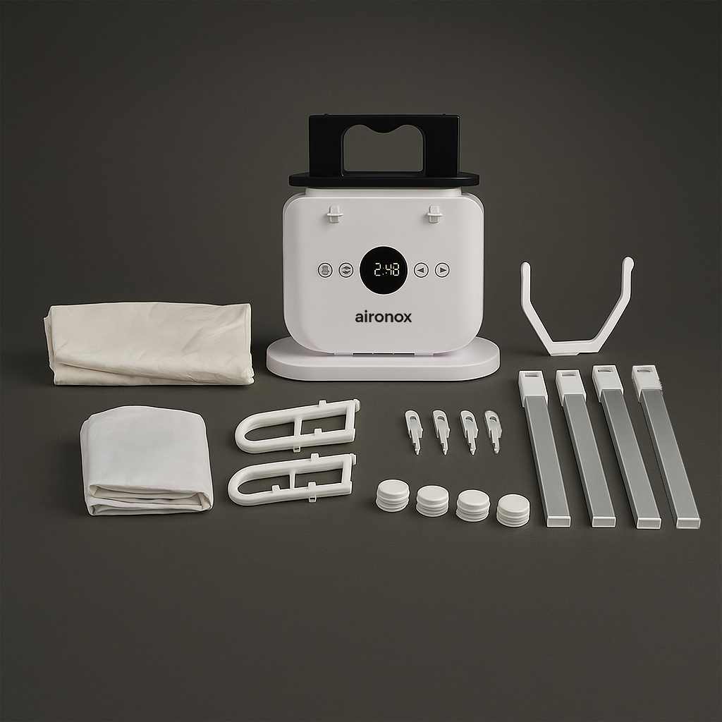 Máquina de Passar Automática